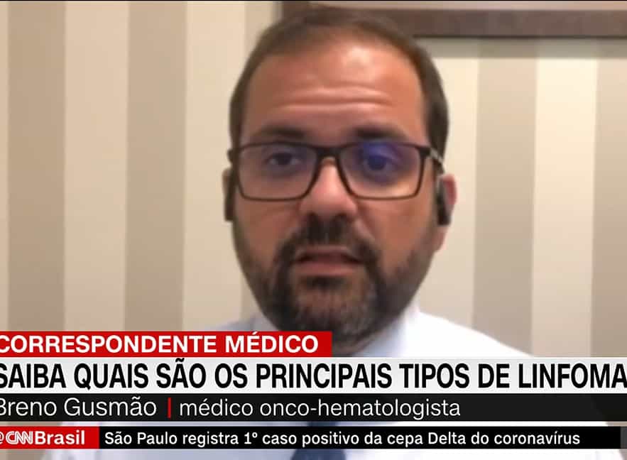 Correspondente M Dico Saiba Quais S O Os Principais Tipos De Linfomas