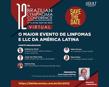 12 brazilian lymphoma conference