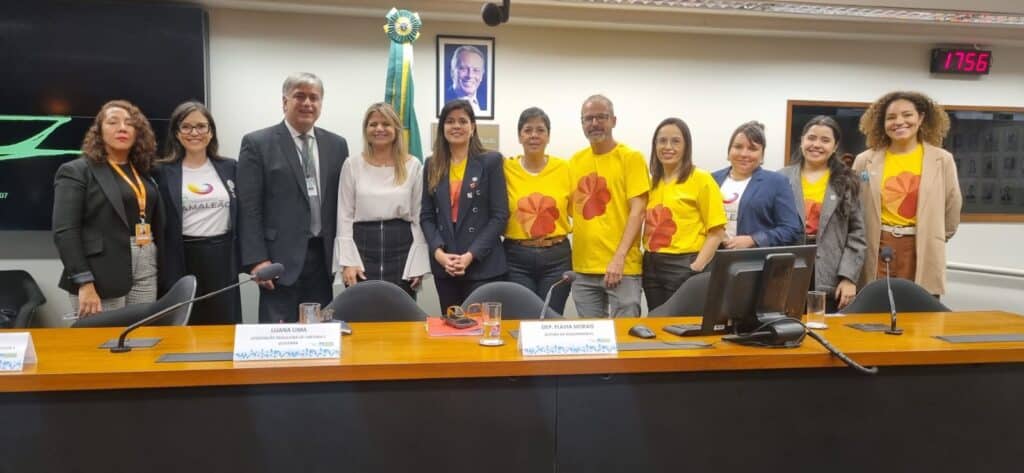 Audiência pública leucemia mieloide crônica (LMC)