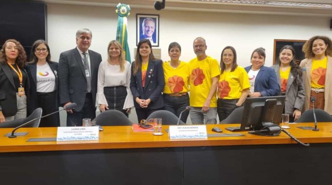 Audiência pública leucemia mieloide crônica (LMC)